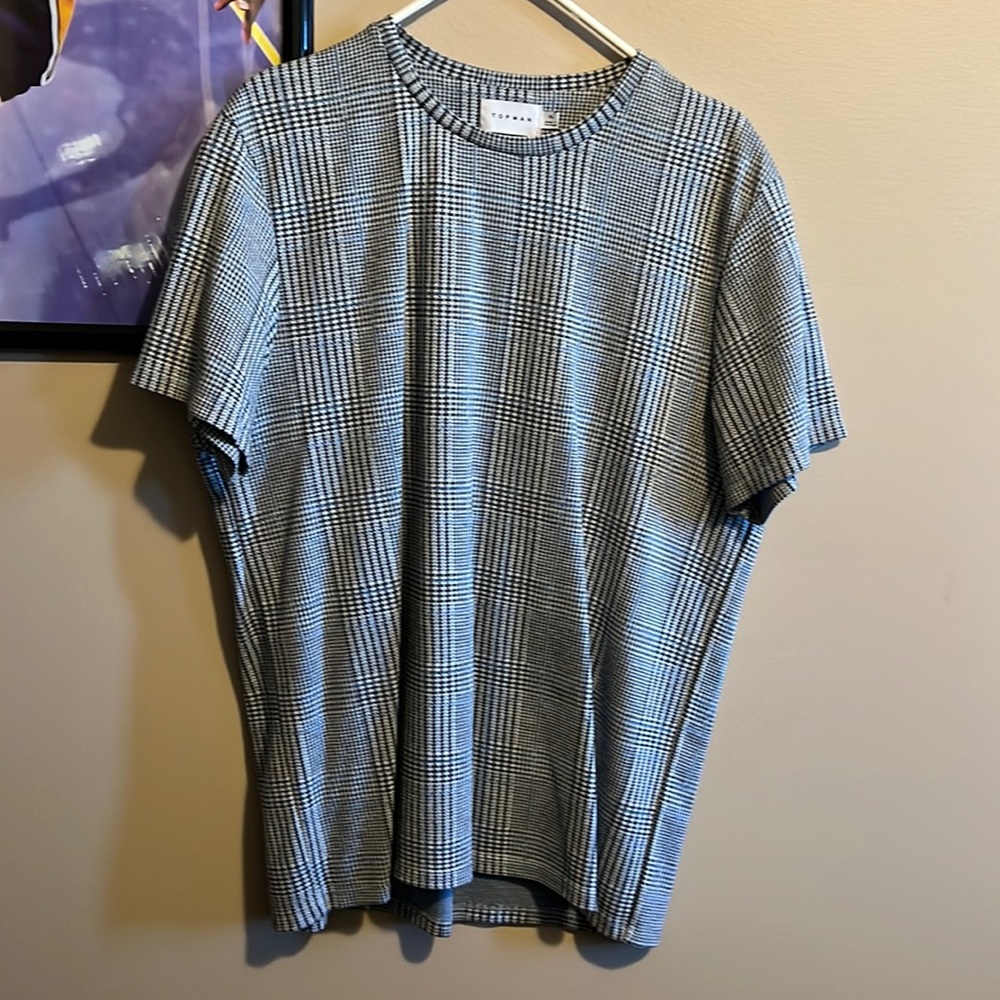 Xl top man shirt made in Portugal